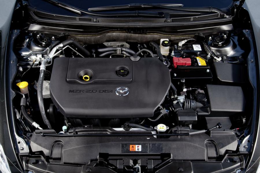  Mazda6 Wagon Sport 2010 года  (фото 54 из 60)